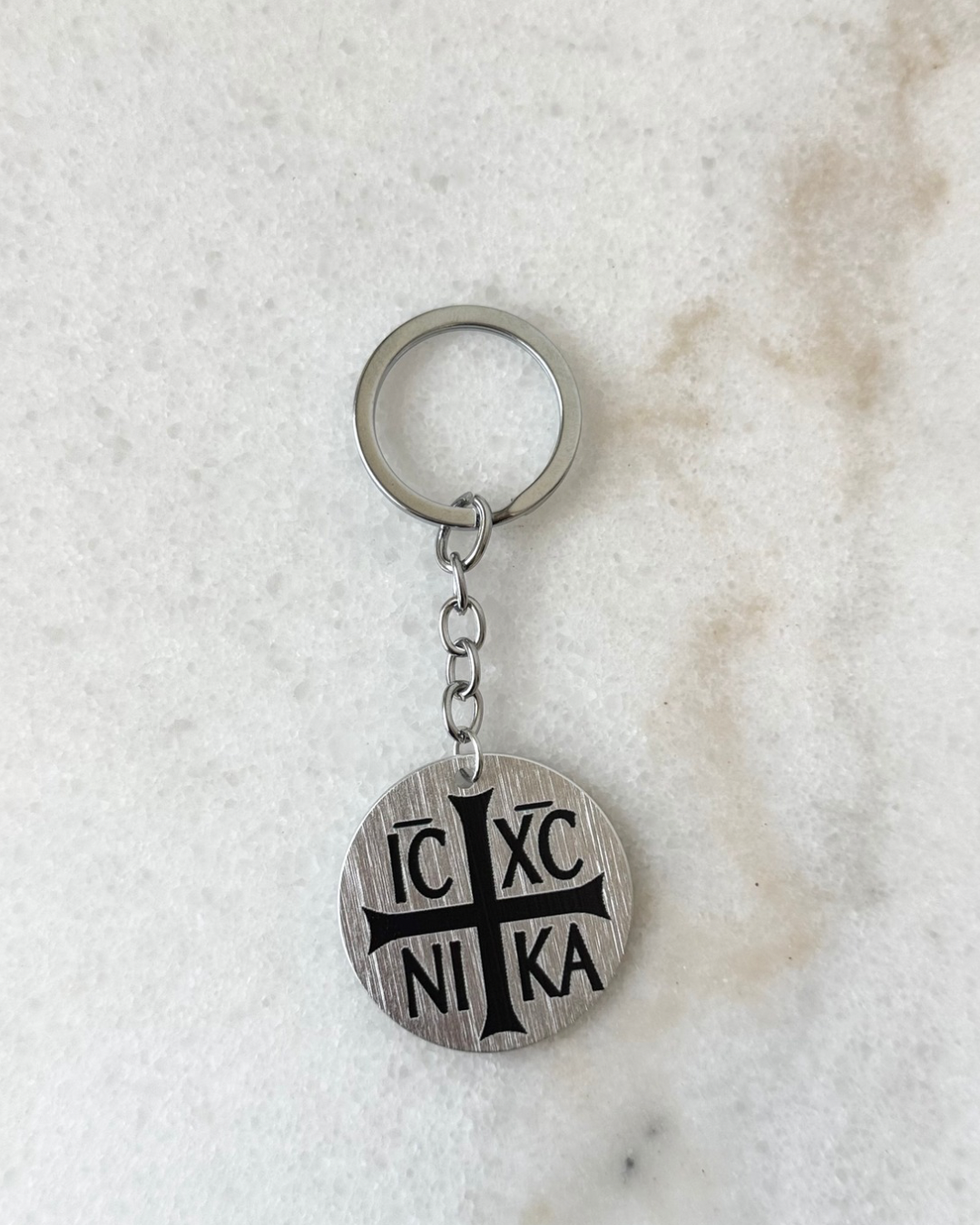 Nika Keyring