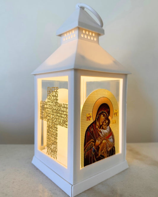 Evlogia Lantern