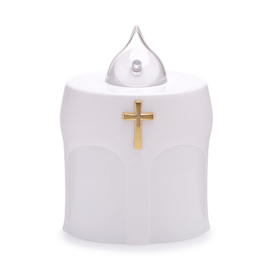 Classic Candle - White