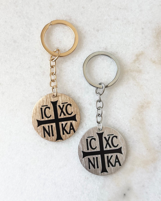 Nika Keyring