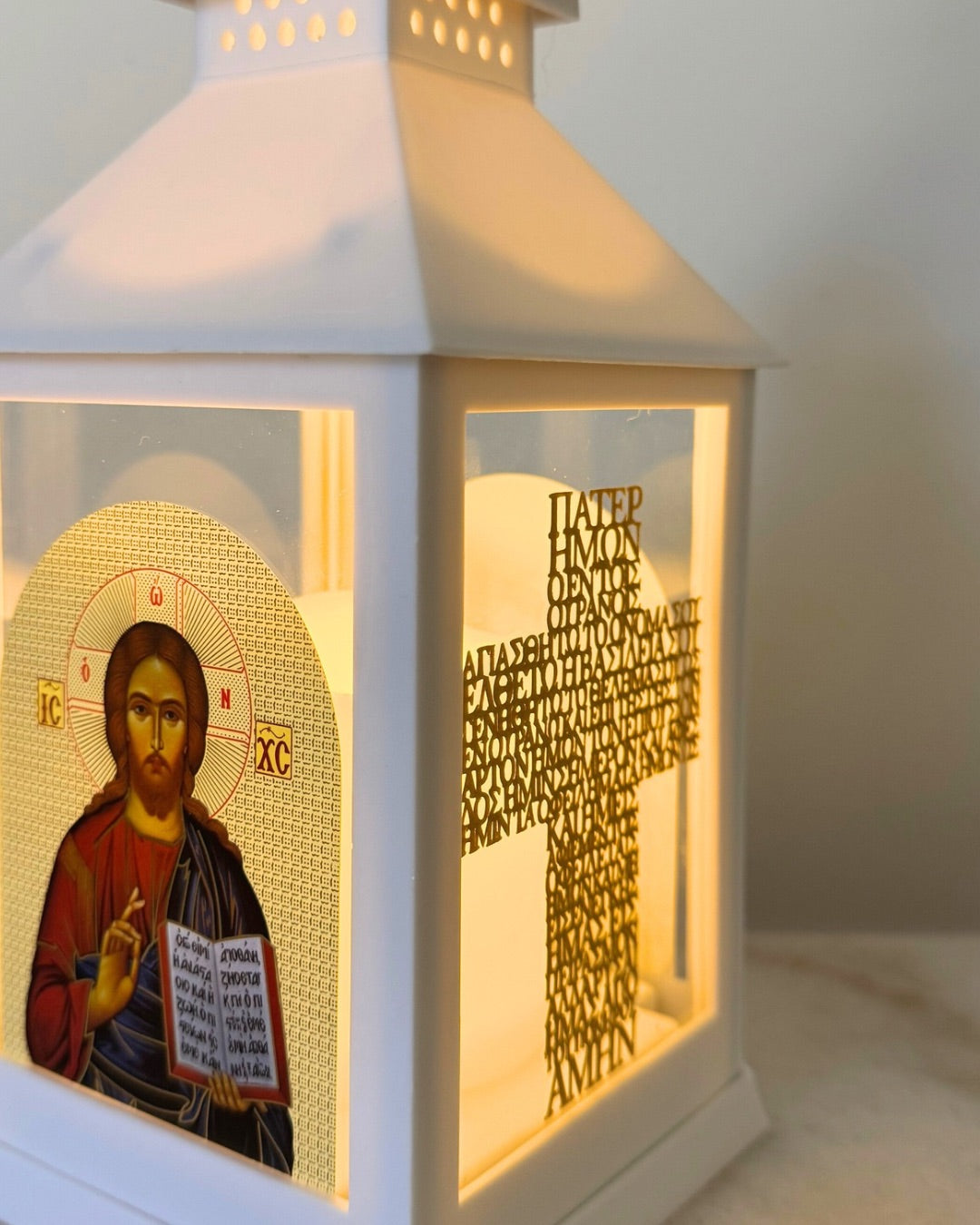 Evlogia Lantern